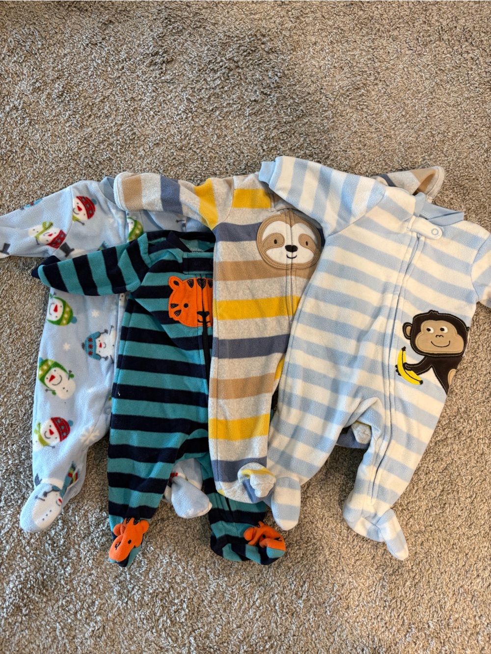 Newborn Sleeper Bundle